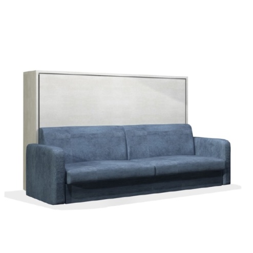 Letto Salvaspazio Soft Duebi Italia